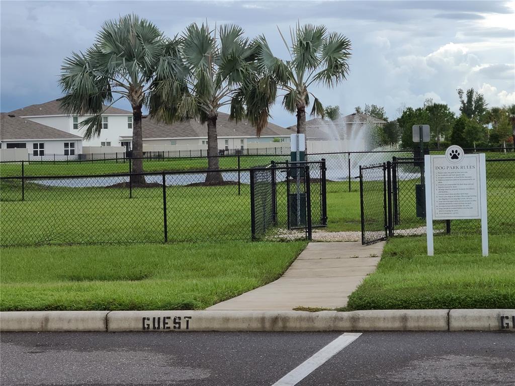 10209 Kalamazoo Place Parrish, FL 34219 - Photo 21 of 25 a view of a park and entertaining space