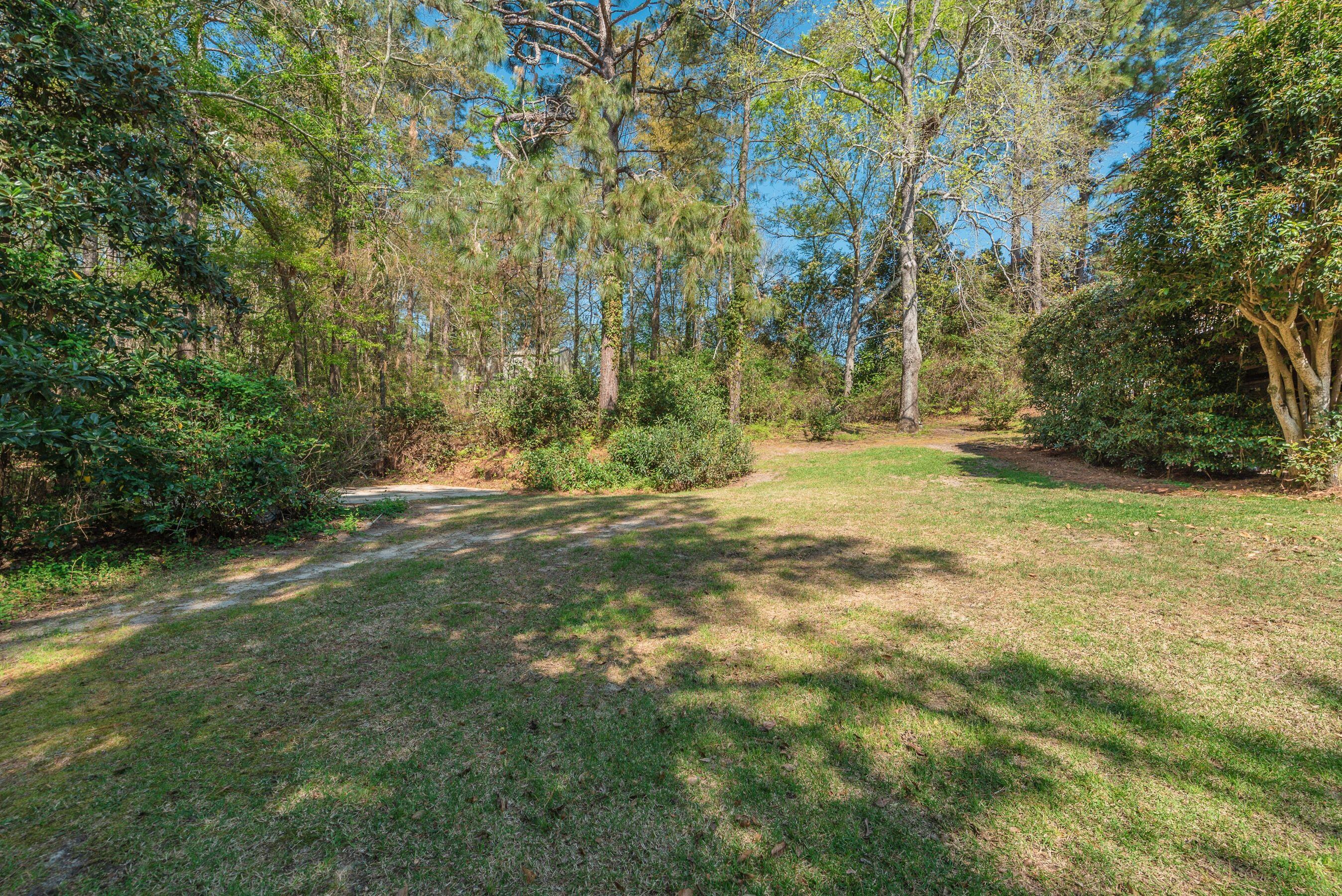 1117 Ridgemont Drive Aiken, SC 29803 - Photo 37 of 49 a view of a yard with a tree