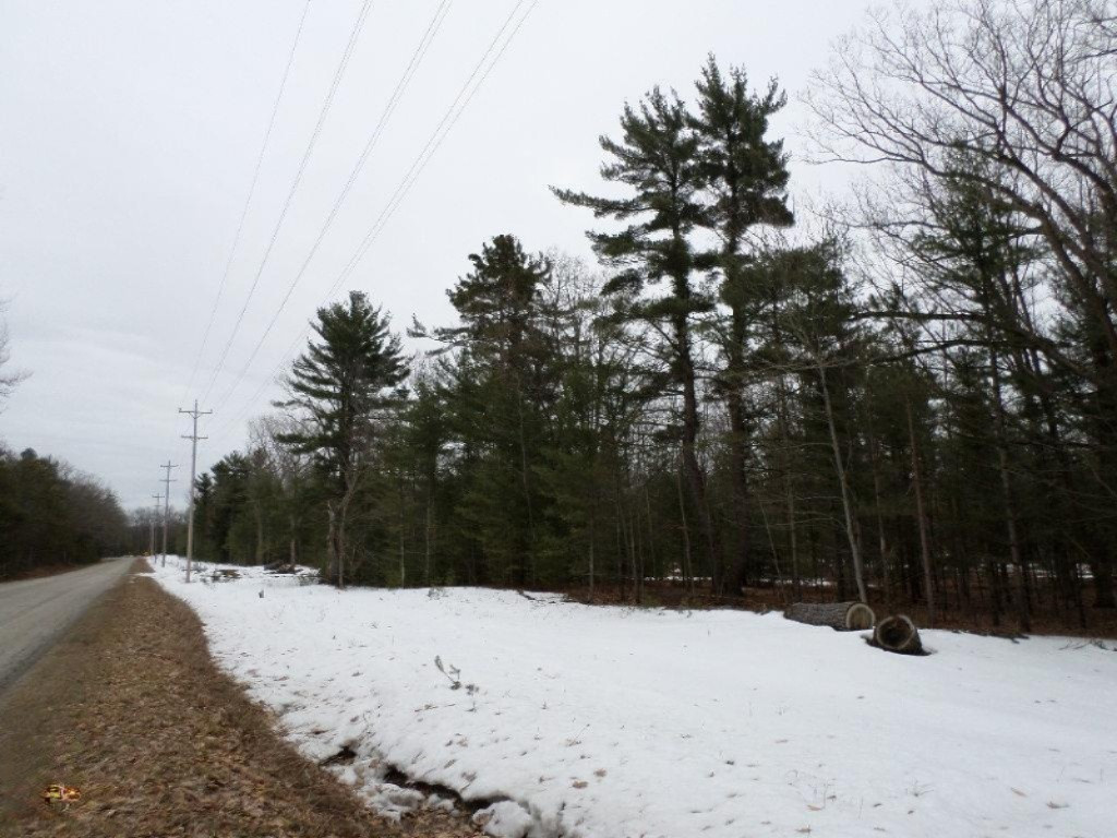 Vacant East Fox Farm Road Manistee, MI 49660 - Photo 1 of 20 Front of Property
