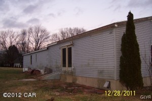 1479 Church Road Wind Gap, PA 18091 - Photo 3 of 18 rear