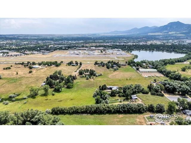 a view of lake and mountain