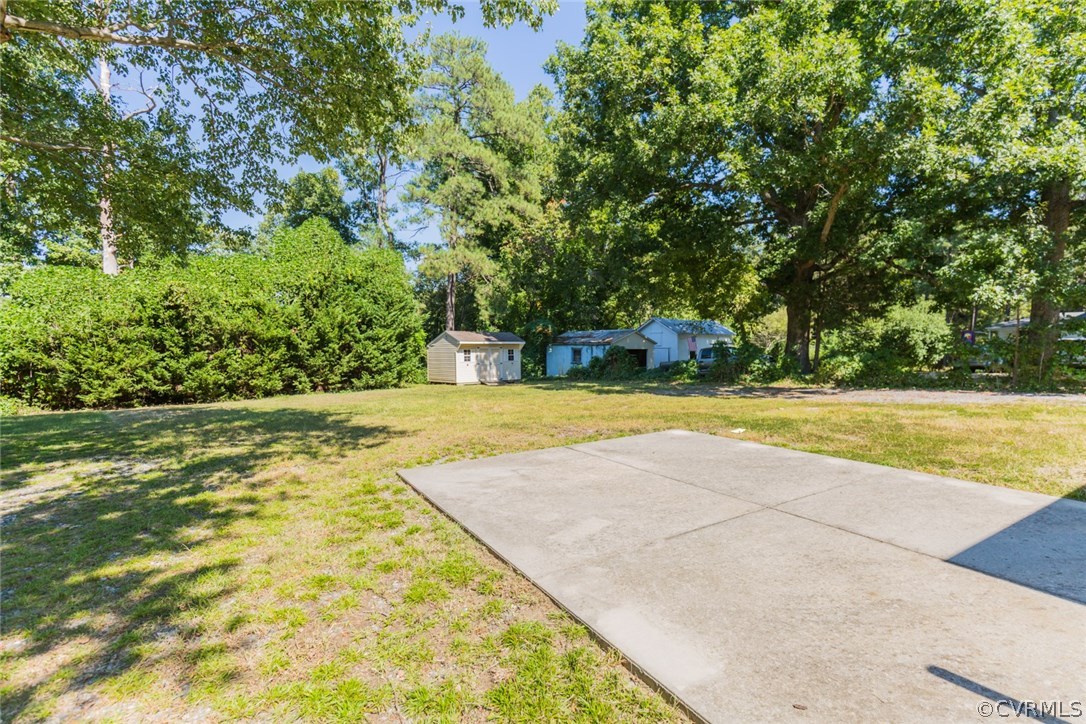 3522 West Hundred Road Chester, VA 23831 - Photo 26 of 29 a view of swimming pool with an outdoor space