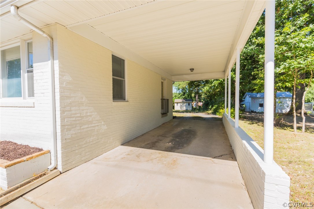 3522 West Hundred Road Chester, VA 23831 - Photo 29 of 29 a view of entrance gate