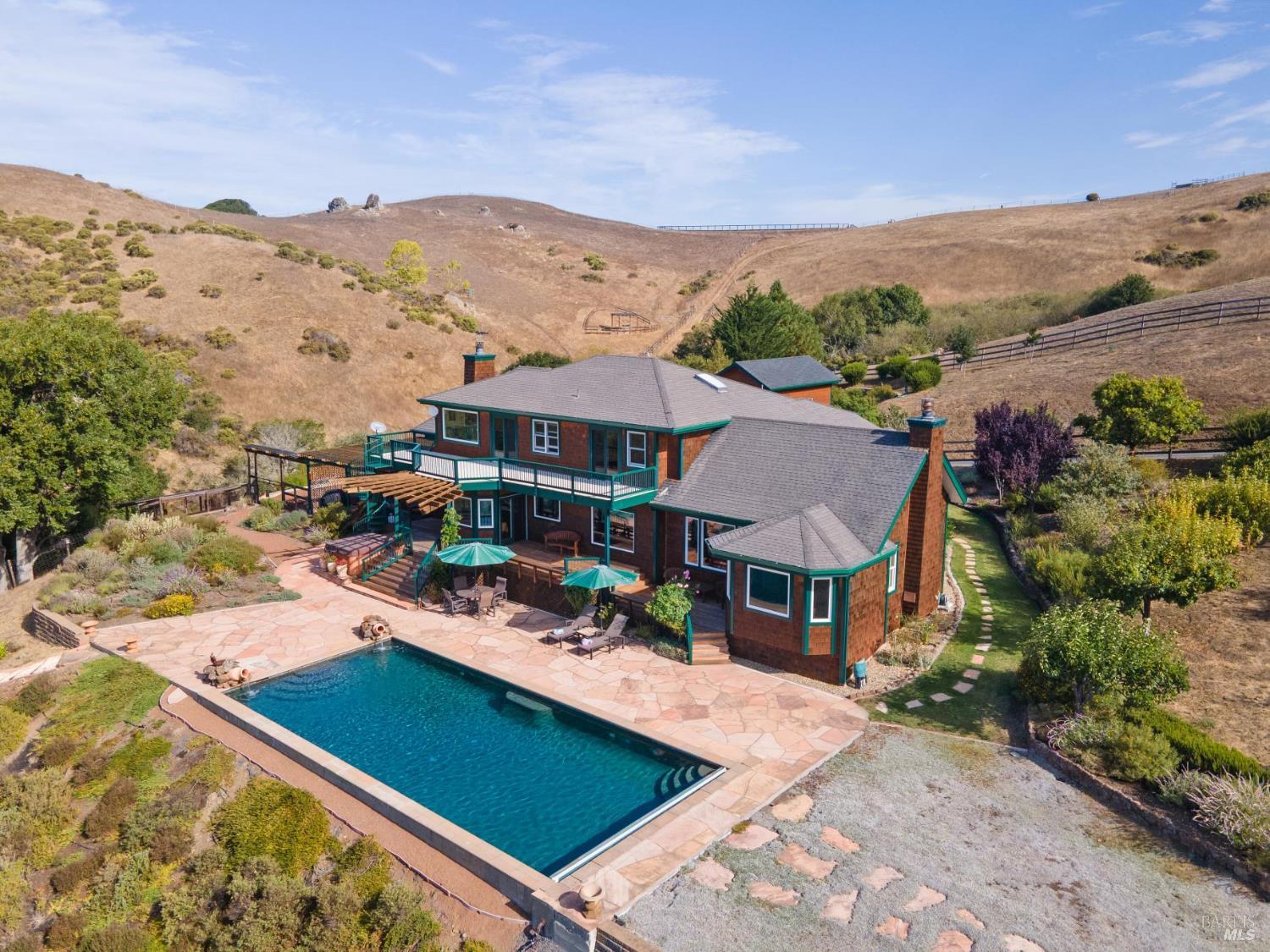 6381 Nicasio Valley Road Nicasio, CA 94946 - Photo 16 of 99