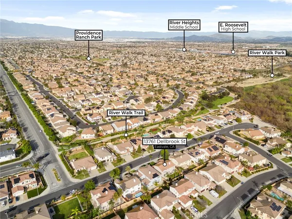 $1,098,800 | 13761 Dellbrook Street, Eastvale, CA 92880