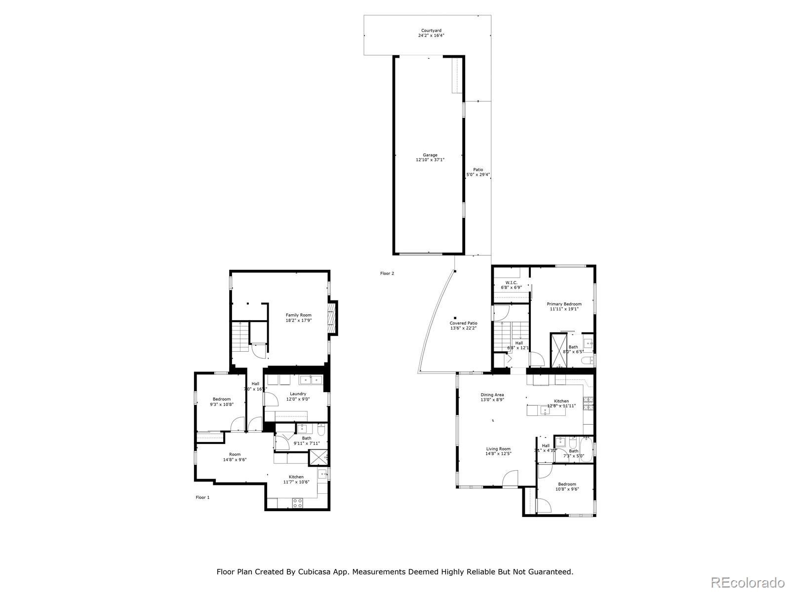 2577 Depew Street Edgewater, CO 80214 - Photo 46 of 47 a picture of floor plan