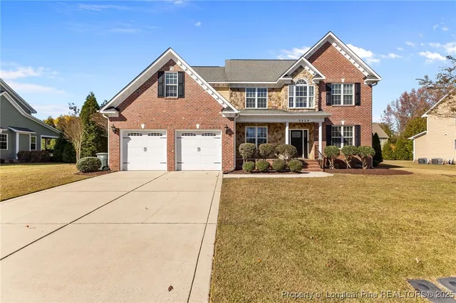 $545,000 | 3829 Corapeake Drive, Fayetteville, NC 28312