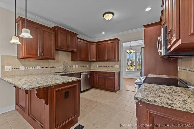 $545,000 | 3829 Corapeake Drive, Fayetteville, NC 28312