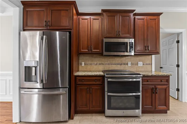 $545,000 | 3829 Corapeake Drive, Fayetteville, NC 28312