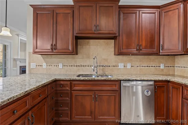 $545,000 | 3829 Corapeake Drive, Fayetteville, NC 28312