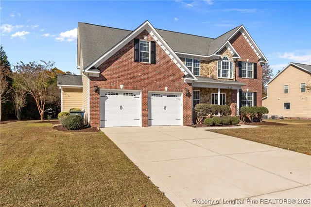 $545,000 | 3829 Corapeake Drive, Fayetteville, NC 28312