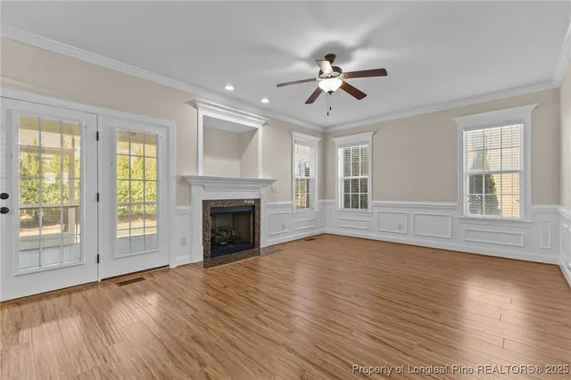 $545,000 | 3829 Corapeake Drive, Fayetteville, NC 28312