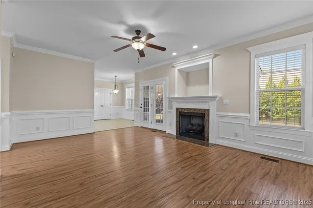 $545,000 | 3829 Corapeake Drive, Fayetteville, NC 28312