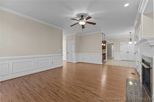 $545,000 | 3829 Corapeake Drive, Fayetteville, NC 28312