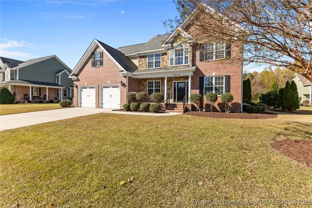 $545,000 | 3829 Corapeake Drive, Fayetteville, NC 28312