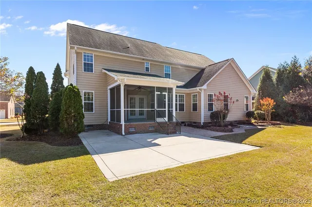 $545,000 | 3829 Corapeake Drive, Fayetteville, NC 28312