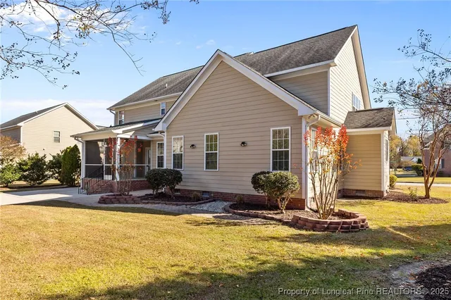 $545,000 | 3829 Corapeake Drive, Fayetteville, NC 28312