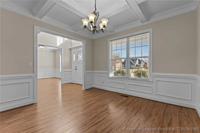 $545,000 | 3829 Corapeake Drive, Fayetteville, NC 28312