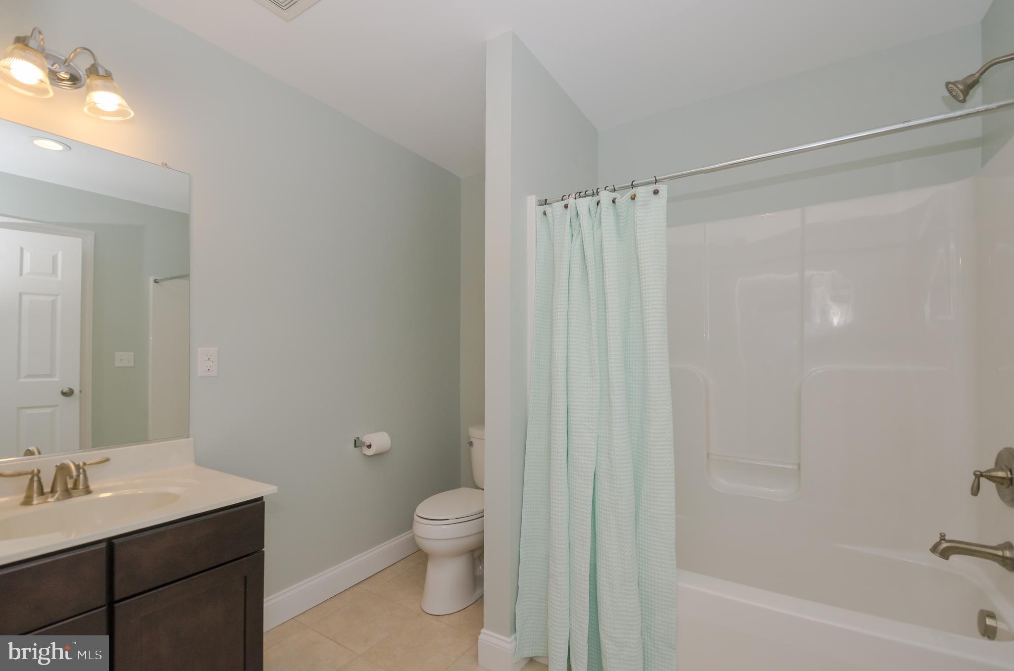 79 Lee Road Chester, MD 21619 - Photo 34 of 49 3rd Full Bath on Lower Level