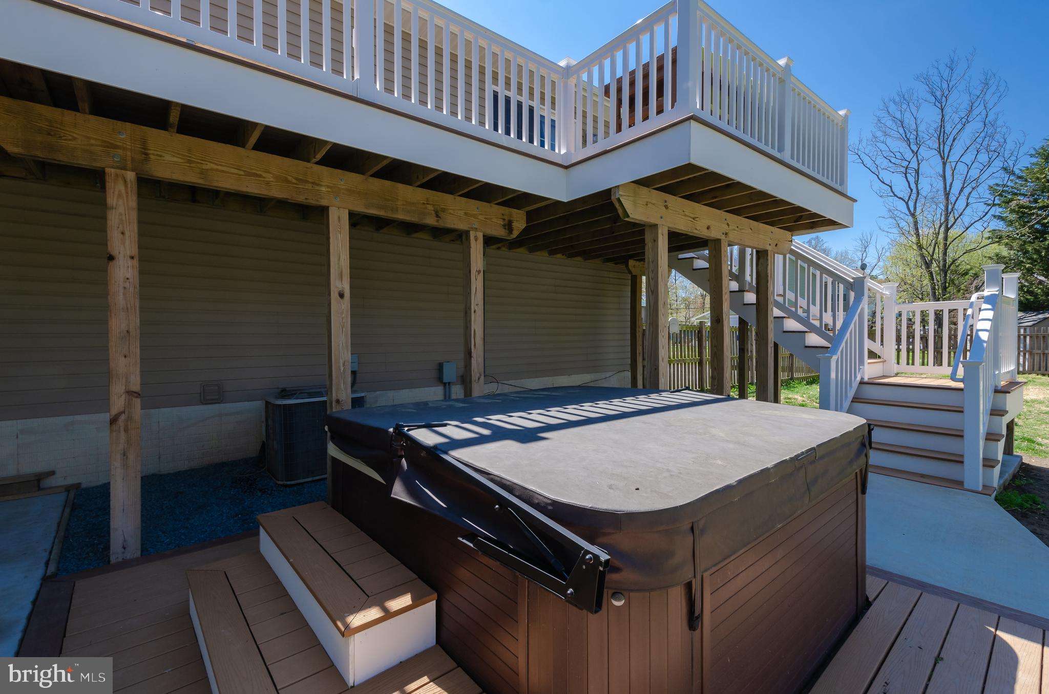 79 Lee Road Chester, MD 21619 - Photo 43 of 49 Hot Tub Conveys