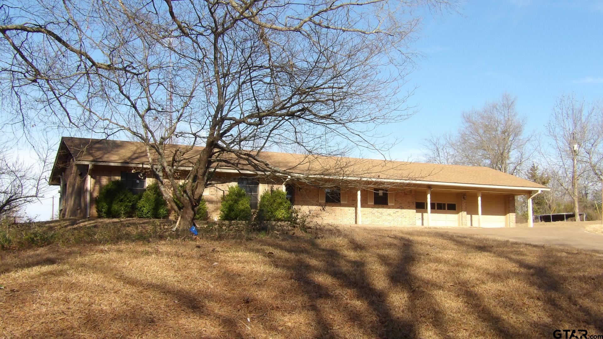 705 Wiley Boulevard Big Sandy, TX 75755 - Photo 1 of 17 a view of house with a outdoor space