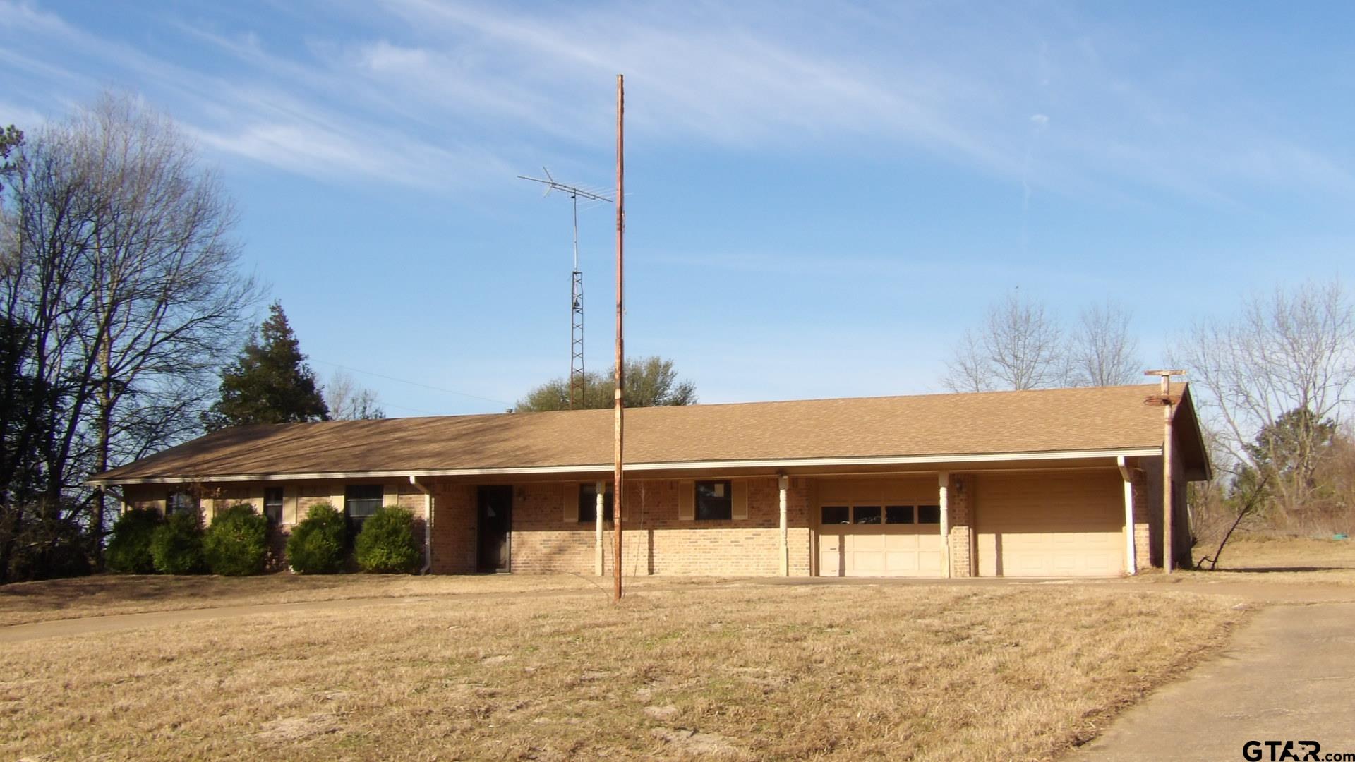 705 Wiley Boulevard Big Sandy, TX 75755 - Photo 2 of 17 a house view with a outdoor space
