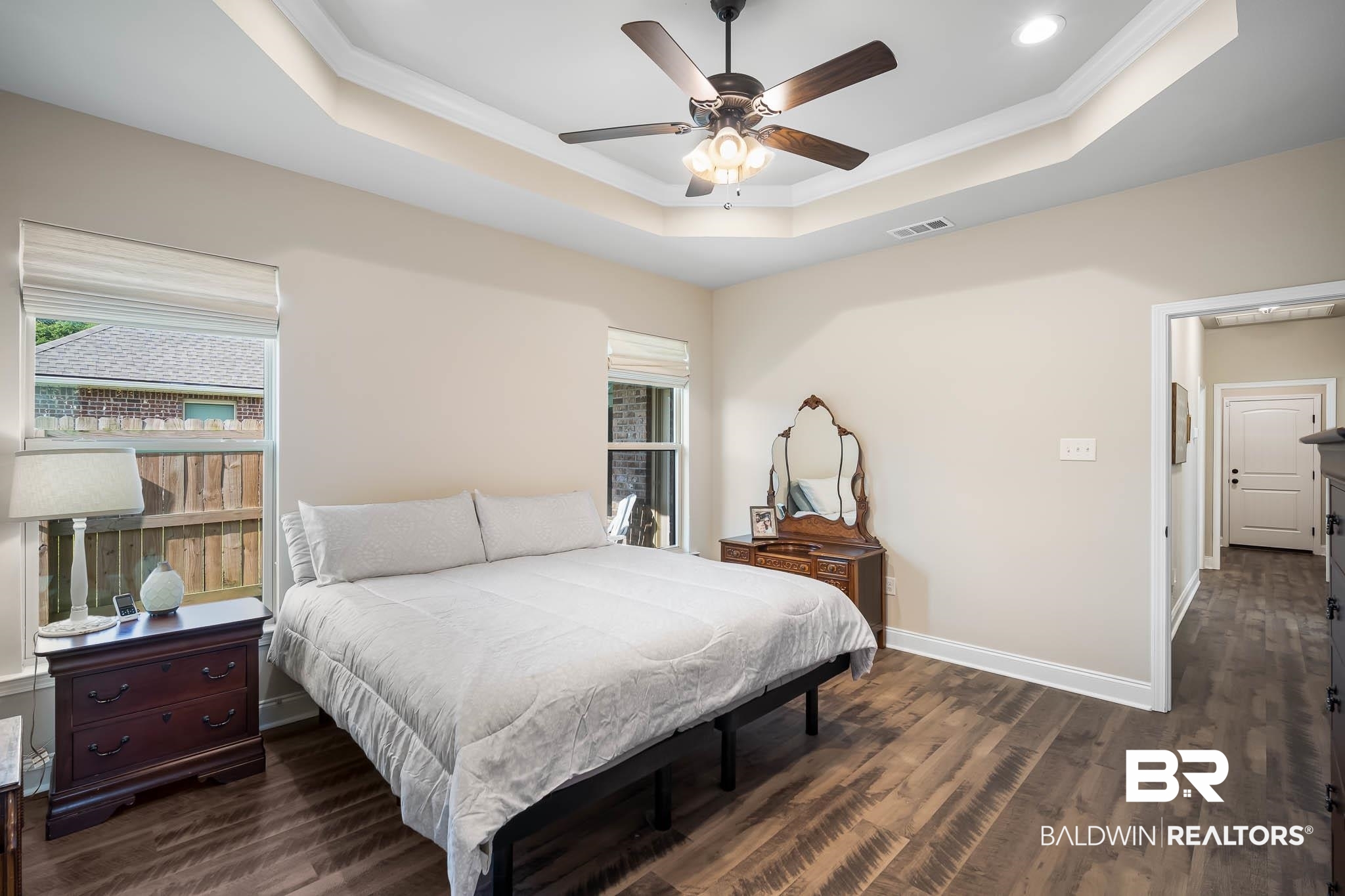 918 Gibson Court Foley, AL 36535 - Photo 13 of 23 Tray Ceiling - Primary