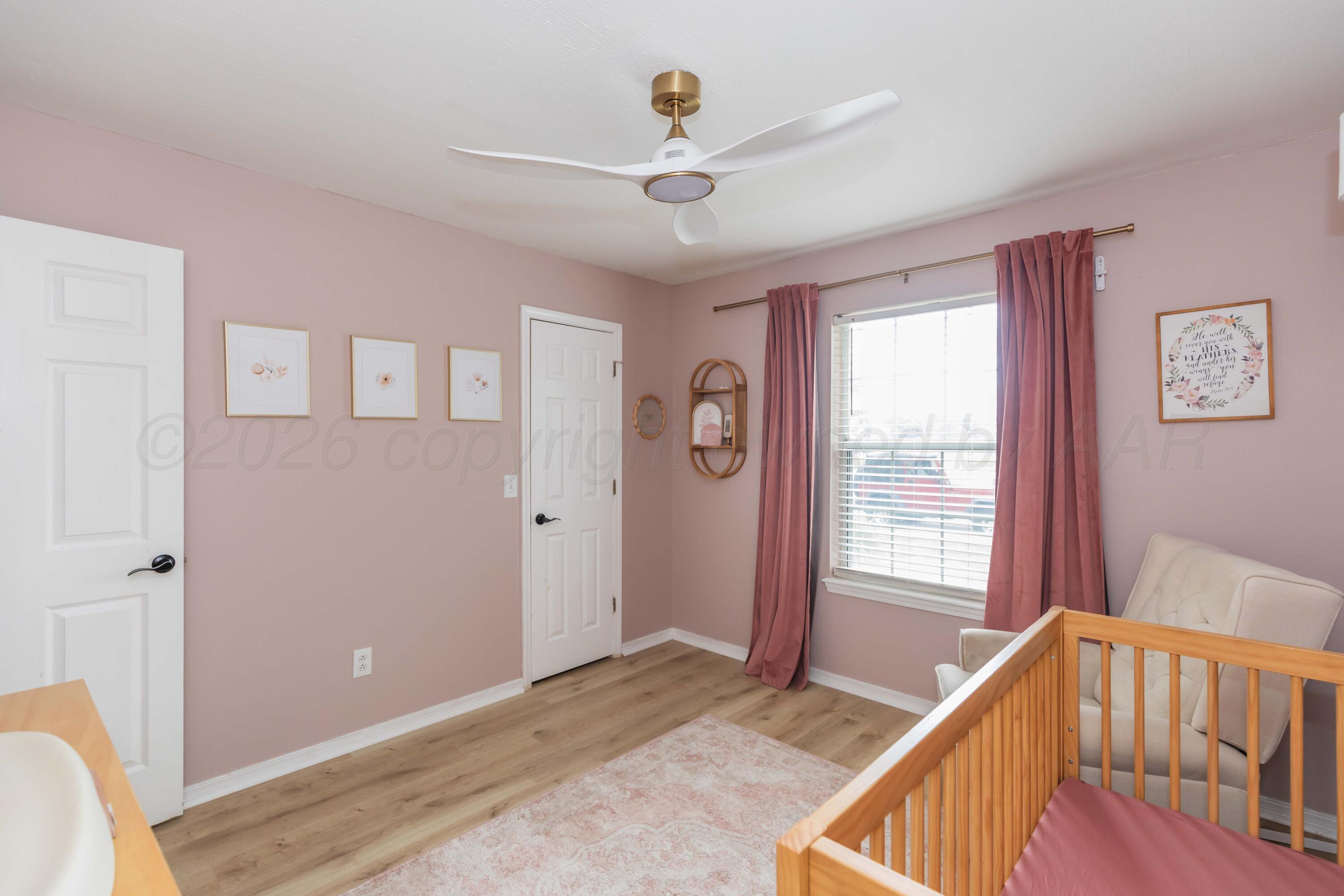 3422 Reeder Drive Amarillo, TX 79119 - Photo 28 of 41 BEDROOM 2 VIEW 3