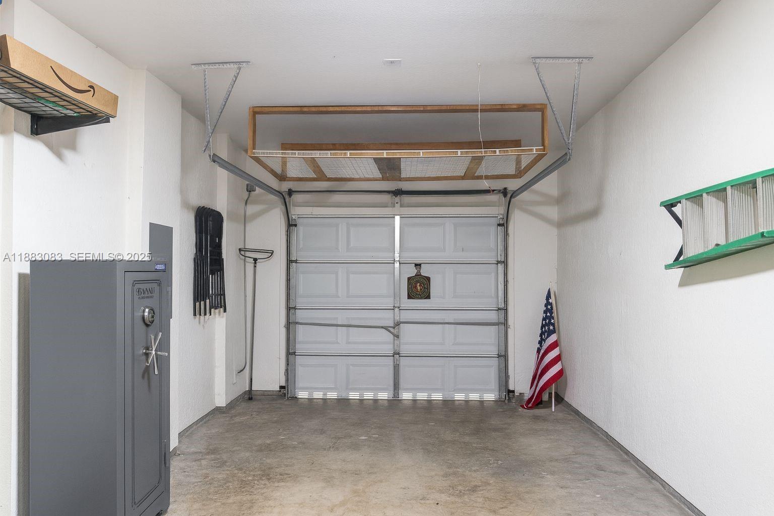 27841 Southwest 140th Avenue Homestead, FL 33032 - Photo 13 of 28 a view of storage and utility room
