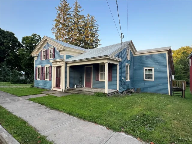 $119,000 | 3160 Main Street, West Turin, NY 13325