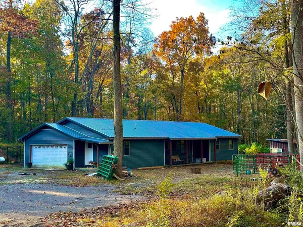 $252,000 | 718 Karbers Ridge Road, Elizabethtown, IL 62931