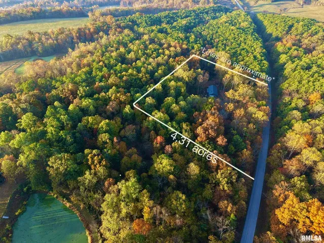 $265,000 | 718 Karbers Ridge Road, Elizabethtown, IL 62931