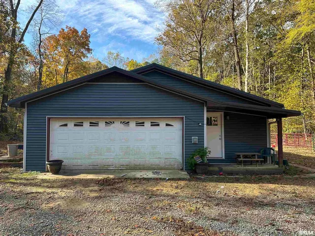 $265,000 | 718 Karbers Ridge Road, Elizabethtown, IL 62931