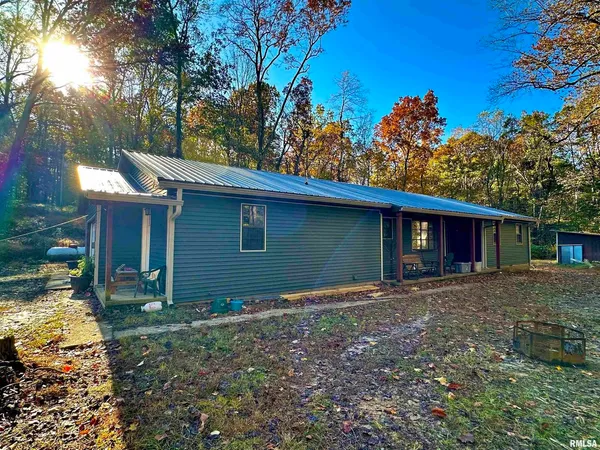$252,000 | 718 Karbers Ridge Road, Elizabethtown, IL 62931
