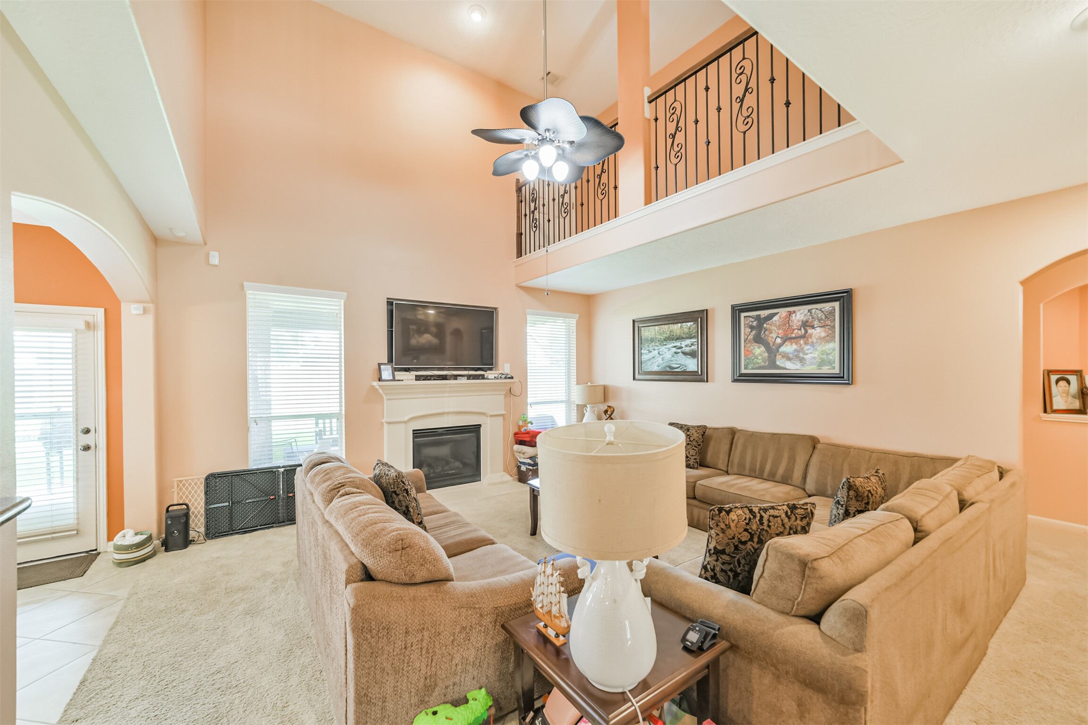 22015 Bridgestone Eagle Court Spring, TX 77388 - Photo 6 of 48