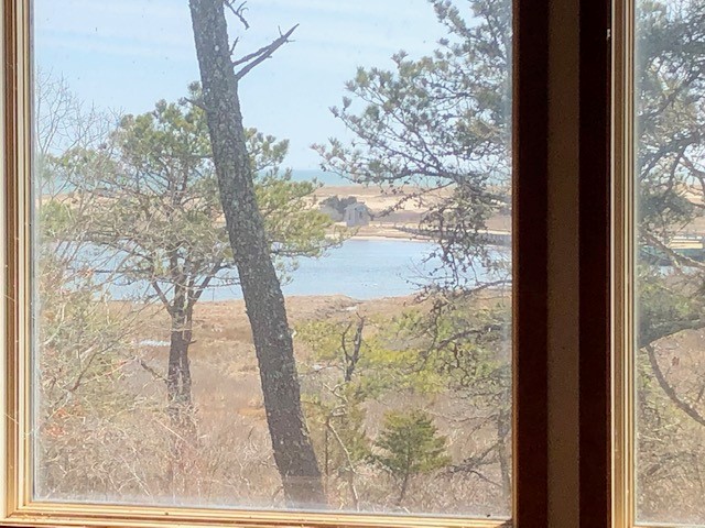 59 Dike Road Edgartown, MA 02539 - Photo 2 of 5 a view of a window with outside view