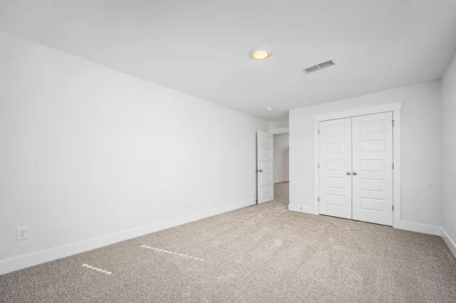 a view of an ocean and beach