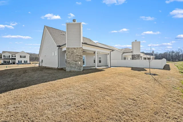 a view of an ocean and city