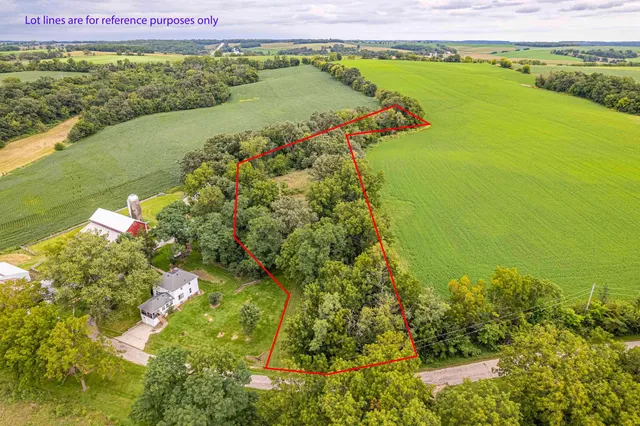 $110,000 | Lot 1 Burr Oak Lane, Monticello, WI 53570