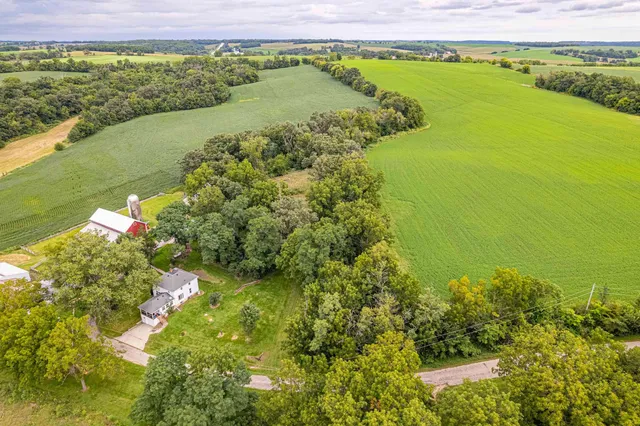 $110,000 | Lot 1 Burr Oak Lane, Monticello, WI 53570