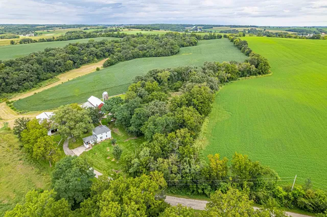 $110,000 | Lot 1 Burr Oak Lane, Monticello, WI 53570