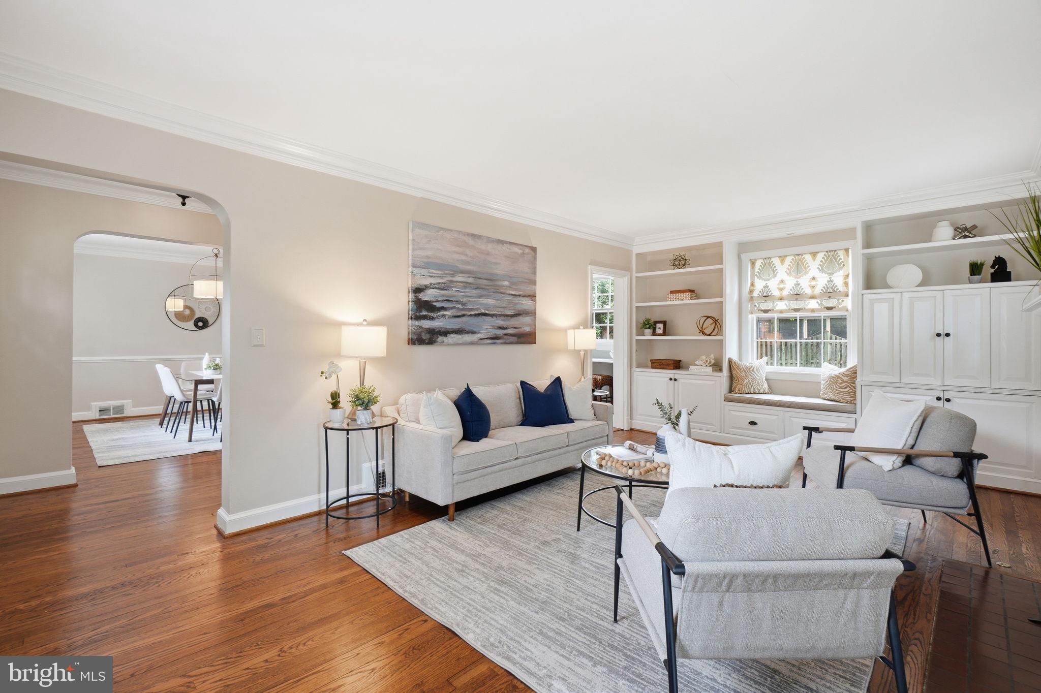 1251 South Oakcrest Road Arlington, VA 22202 - Photo 12 of 57