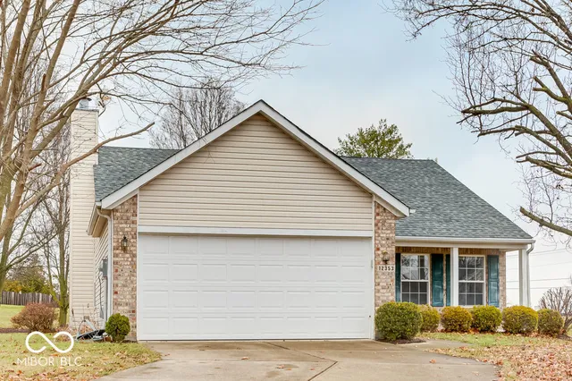 $319,900 | 12353 Driftstone Drive, Fishers, IN 46037