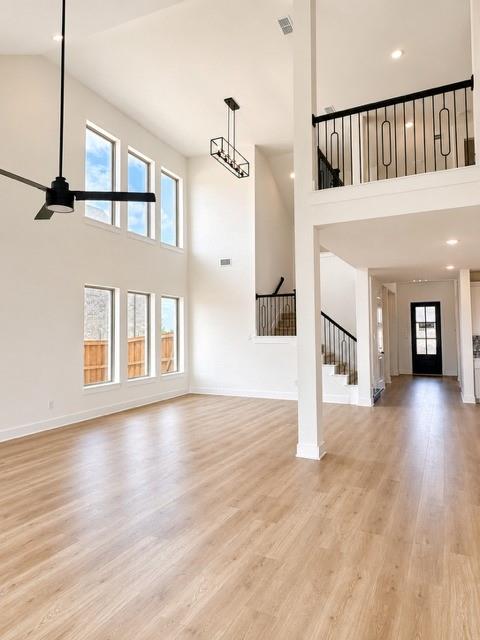 3227 Fisher Road Rockwall, TX 75032 - Photo 2 of 31 Falls Living 1