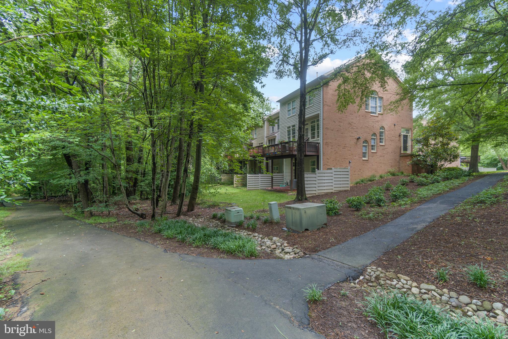 1301 Garden Wall Court, Unit 901 Reston, VA 20194 - Photo 30 of 30 Walking/Biking trail
