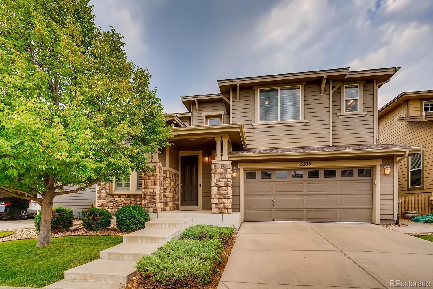5375 Clovervale Circle Highlands Ranch, CO 80130 - Photo 1 of 20 Gallery Image 1