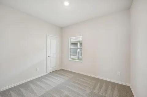 519 Ridgedale Drive McKinney, TX 75071 - Photo 24 of 26 a view of an empty room with a window