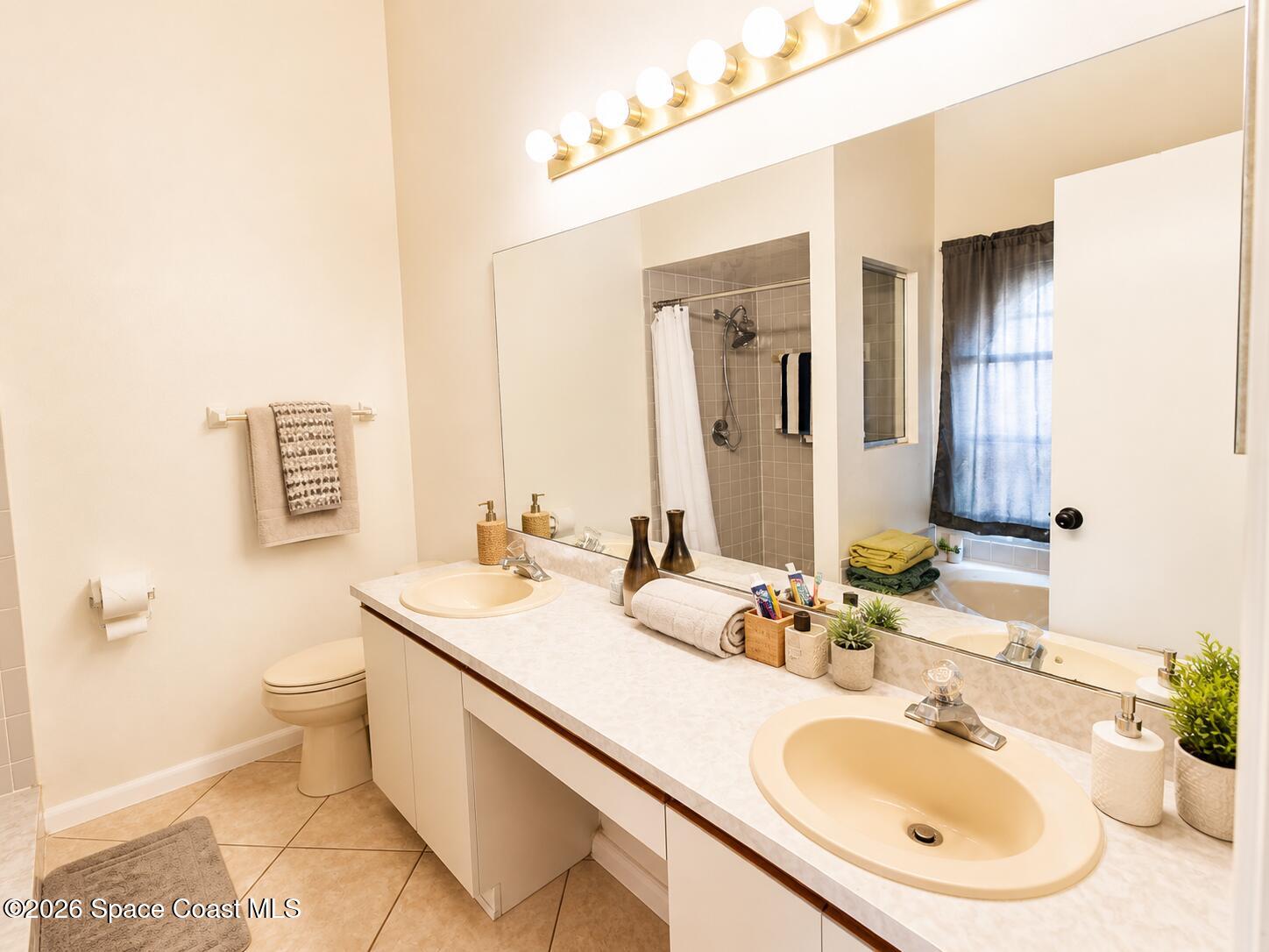 1839 Longleaf Road Cocoa, FL 32926 - Photo 11 of 29 Master Bathroom