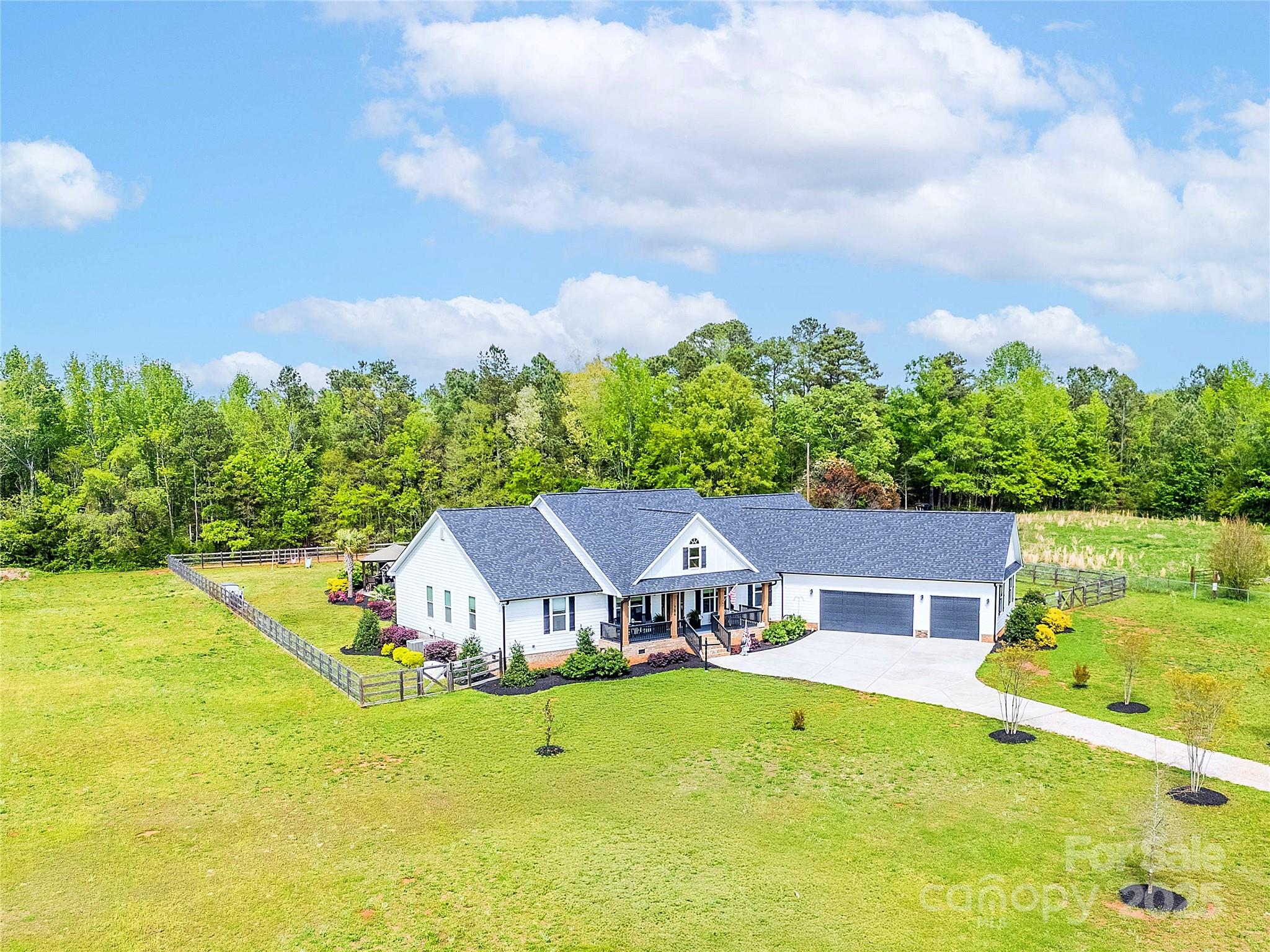 754 Culp Fergusen Drive Lancaster, SC 29720 - Photo 2 of 35 an aerial view of a house