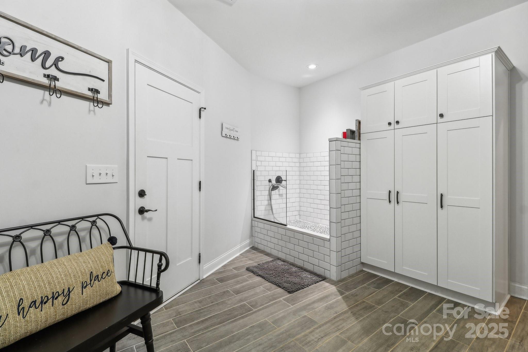 754 Culp Fergusen Drive Lancaster, SC 29720 - Photo 21 of 35 a view of a bedroom with wooden floor